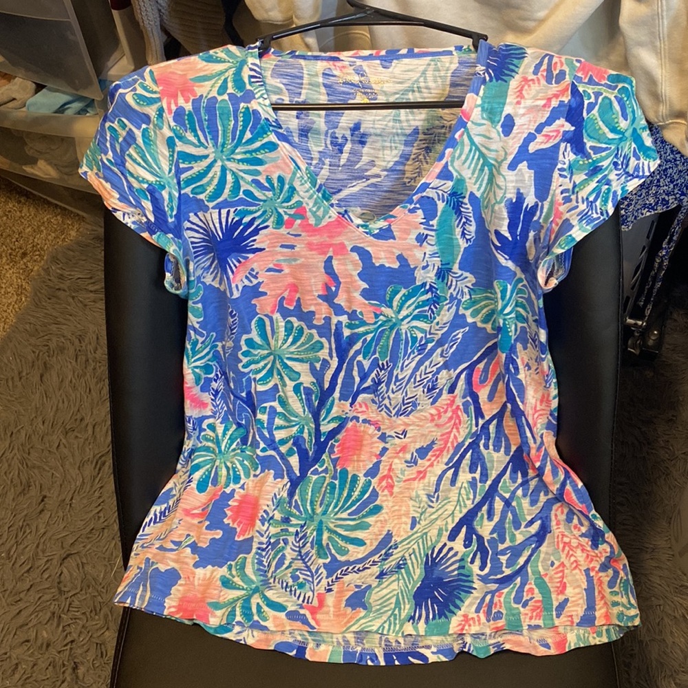 Lilly Pulitzer T shirt